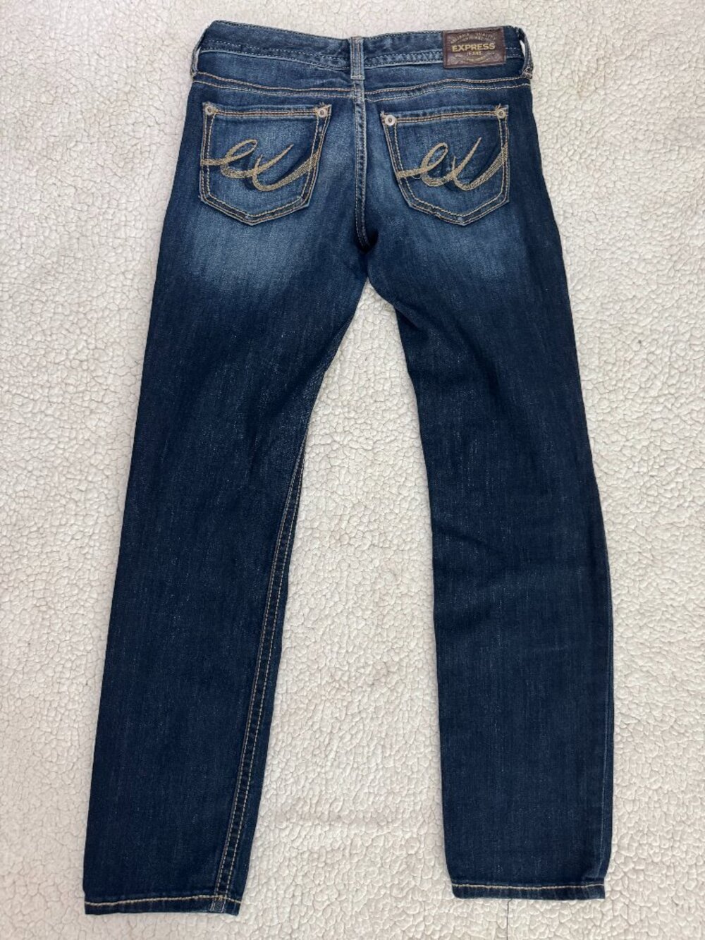 Express Skinny Jeans